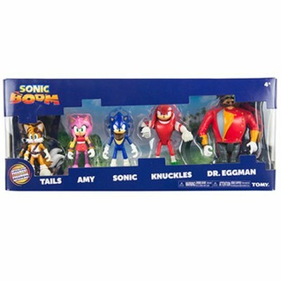 sonic boom toys ebay